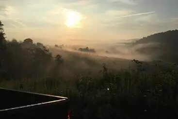 Aamiaismajoitus (B&B) River House Inn