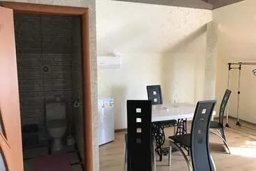 Hotel Kryve Ozero
