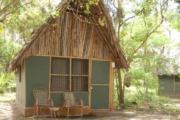 호텔 The Beach Crab Resort