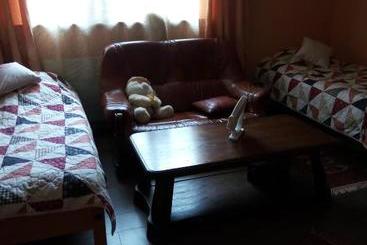 Pension Gastzimmer Für übernachtung гостевая комната