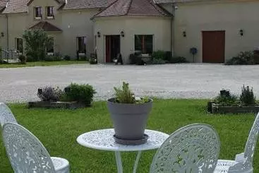 Pensjonat Le Manoir Des Arômes