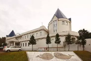 旅館 Kurplaza Pirika