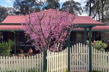 ベッドアンドブレックファースト Blue Gum Cottage On Bay