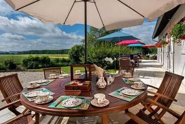 Aamiaismajoitus (B&B) Domaine Du Bois Des Anges