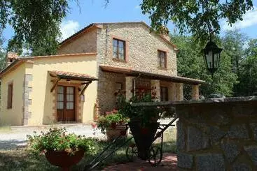 Hotel Agriturismo Fonteverdi