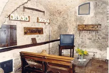 Szálloda Il Borgo Agriturismo