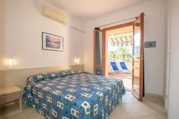 Huoneistohotelli Lido Azzurro Residence