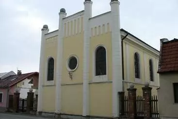 Pensió Penzion Chalupka