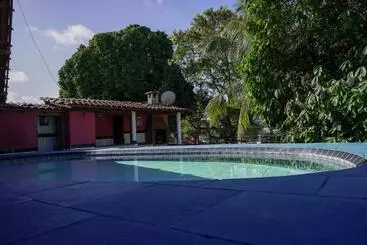 پانسیون Pousada Coração Do Arraial