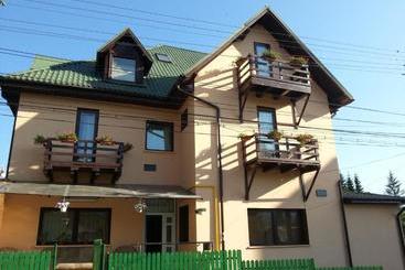 Pensiunea Ialomicioara