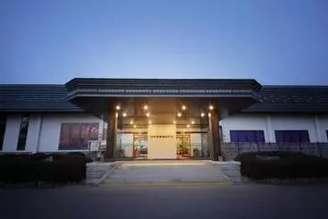 旅館 Nanpeidai Onsen