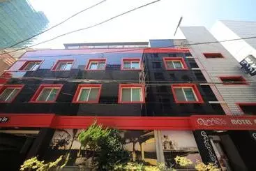 モーテル Busan Gupo Cats