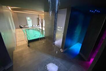 Bed and Breakfast Espace Entre Ciel Et Terre