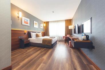 Отель Hilas Thermal Resort Spa & Aqua