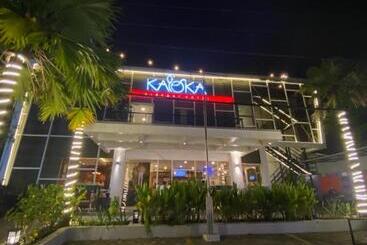 בית מלון כפרי Kaloka Airport