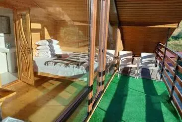 Pensió під горбком