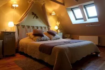 ペンション Chambres D’hôtes Du Presbytère