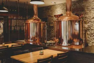 Majatalo Penzion Nový Rybník