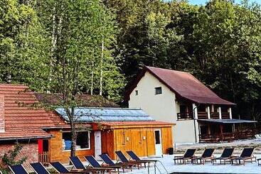 Pensiunea Valea Gepisului