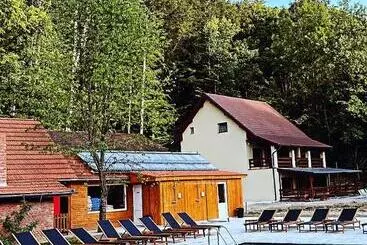 Pensiunea Valea Gepisului