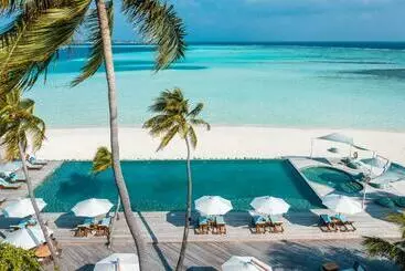 Resort Angsana Velavaru 15 Percent Off On Return Sea Plane Transfers, Bookings & Stays Between 27 Dec 202