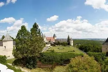 Hostel Schlossgasthof & Hotel Rosenburg