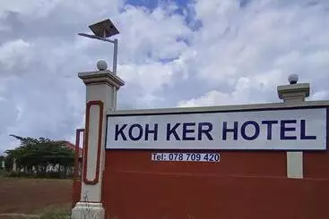 Koh Ker Hotel And Restaurant
