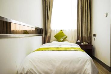 ホテル Shell Dingxi County Minzhou East Road