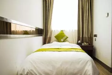 Hotel Shell Dingxi County Minzhou East Road