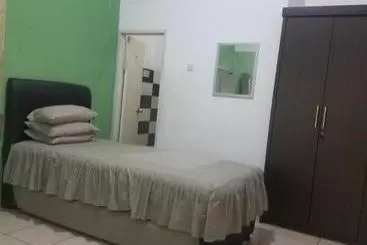 Pension Cendrawasih Syariah Homestay