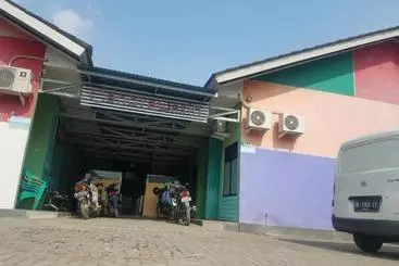 Majatalo Cendrawasih Syariah Homestay