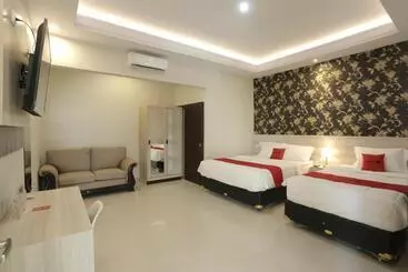 Pensió Reddoorz Plus Near Solo Paragon Mall