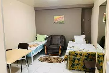 Aparthotel готель Bonre