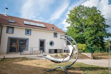 Bed and Breakfast Le Nid D Alex Spa Rando