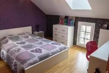 Bed and Breakfast Le Nid D Alex Spa   Rando