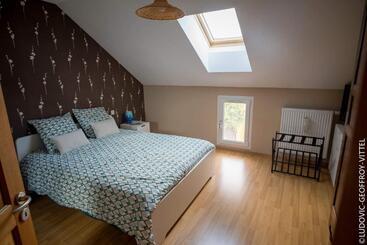 민박 Le Nid D Alex Spa   Rando