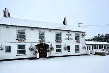 Bed and Breakfast The King & Queen