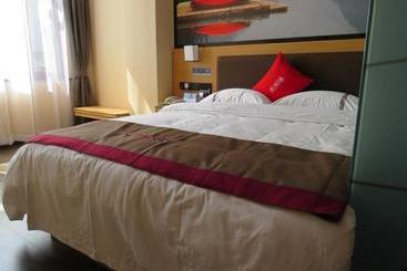 Thank Inn Chain Hotel Yunnan Dali Yunlong County Caojian Town Wanghuan Road