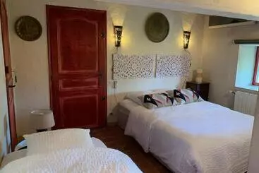 Pension  La Marelle
