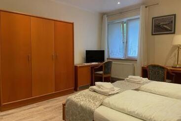 ペンション Landgasthof Hieren Mühle