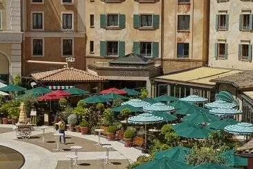 4 Sterne Superior Erlebnishotel Colosseo, Europa Park Freizeitpark & Erlebnis Resort