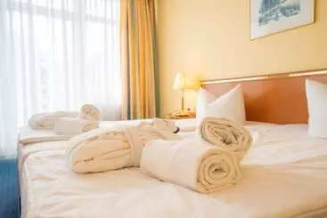 호텔 Arkona Strand