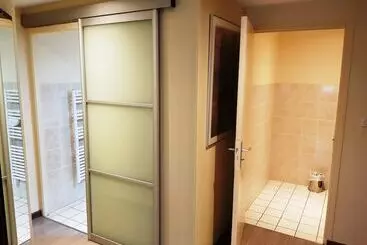 ホテル Auberge De La Baie