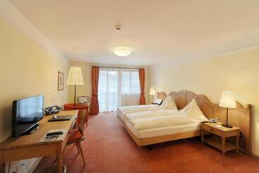 בית מלון כפרי Bellerive Gstaad