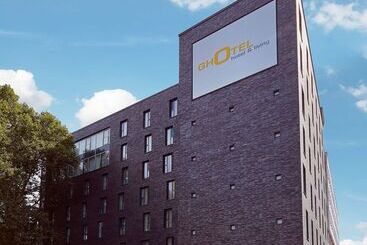 Ghotel Hotel & Living Koblenz