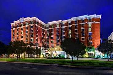 Szálloda Hilton Columbia Center