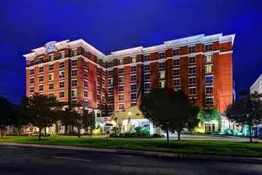 Hotel Hilton Columbia Center