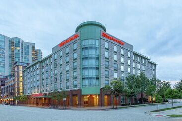 호텔 Hilton Garden Inn Chicago North Shore / Evanston