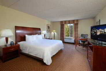 בית מלון כפרי Hilton Garden Inn Greensboro
