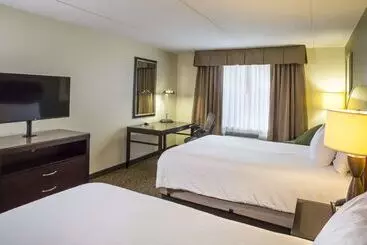 هتل Hilton Garden Inn Hampton Coliseum Central